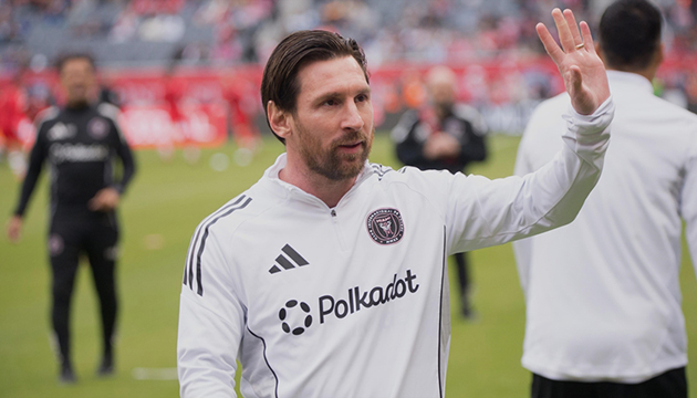 Messi den MLS değelendirmesi