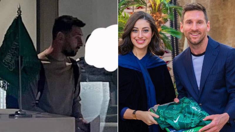 Lionel Messi den flaş hareket! Maçtan sonra ilk uçakla ülkeyi terk etti: İşte yeni takımı...
