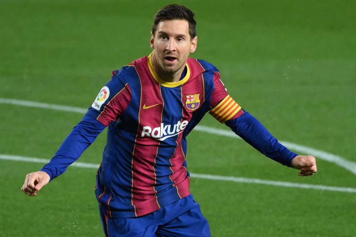 Messi kararını verdi