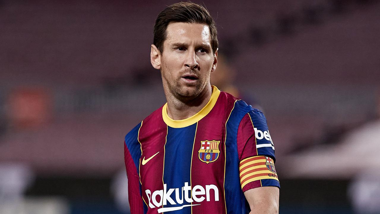 La Liga dan şok karar! Messi ye izin yok