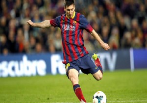 Messi Rakiplerine Gözdağı Verdi!