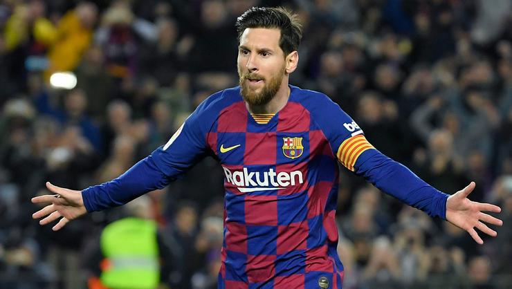 Barcelon da Messi şoku