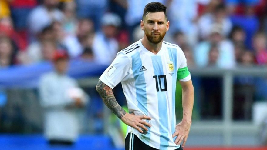 Lionel Messi aylar sonra davet edildi