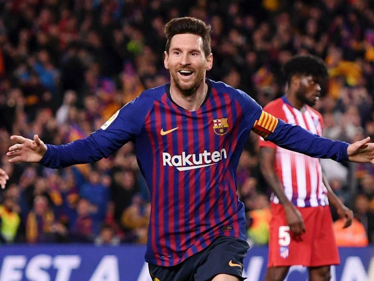 Barcelona dan Messi ye yeni sözleşme