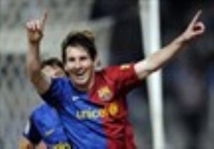 Messi Coştu Bir Kere!