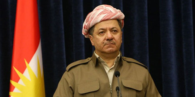 IKBY Başkanı Barzani duyurdu:  ABD’yle Kürdistan bölgelerden çekilmeme konusunda anlaştık 