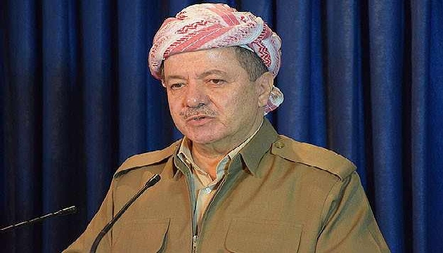 Barzani Duran Kalkan ı bombaladı!