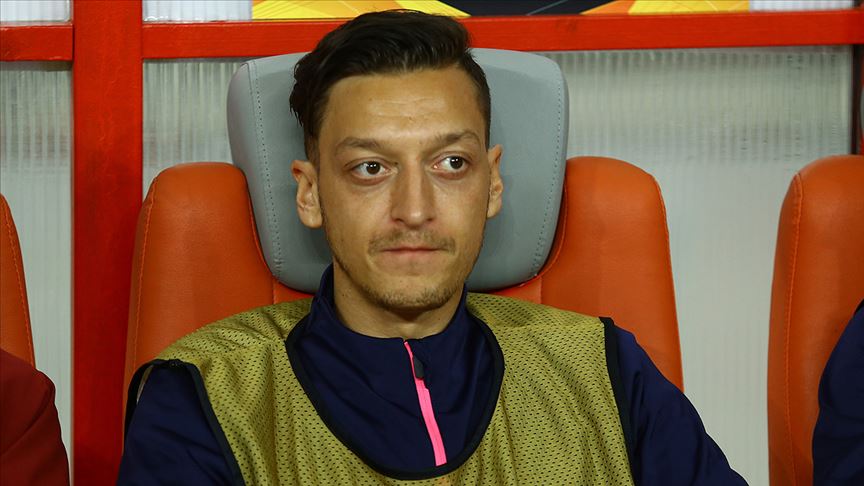 Emery den Mesut Özil açıklaması