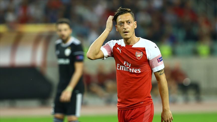 Mesut Özil e saldırı davasında yeni gelişme