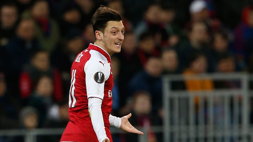 Mesut Özil için görüşmeler başlayacak