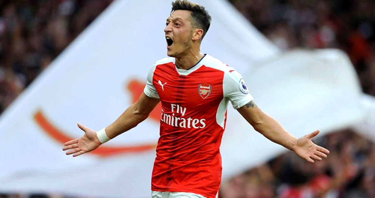 Arsenal den Mesut Özil açıklaması