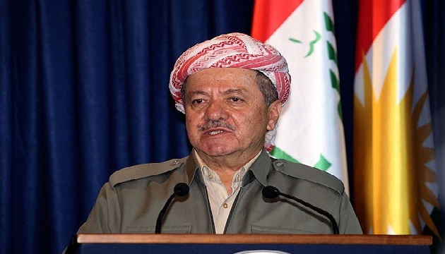 Barzani den PKK ya;Kürdistan ı terk edin!