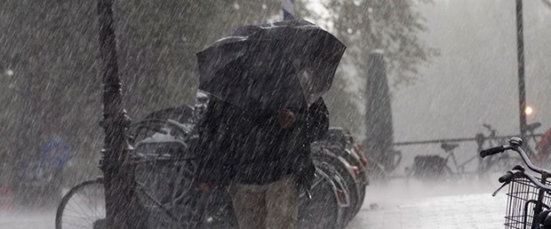 Meteorolojiden yağış uyarısı!