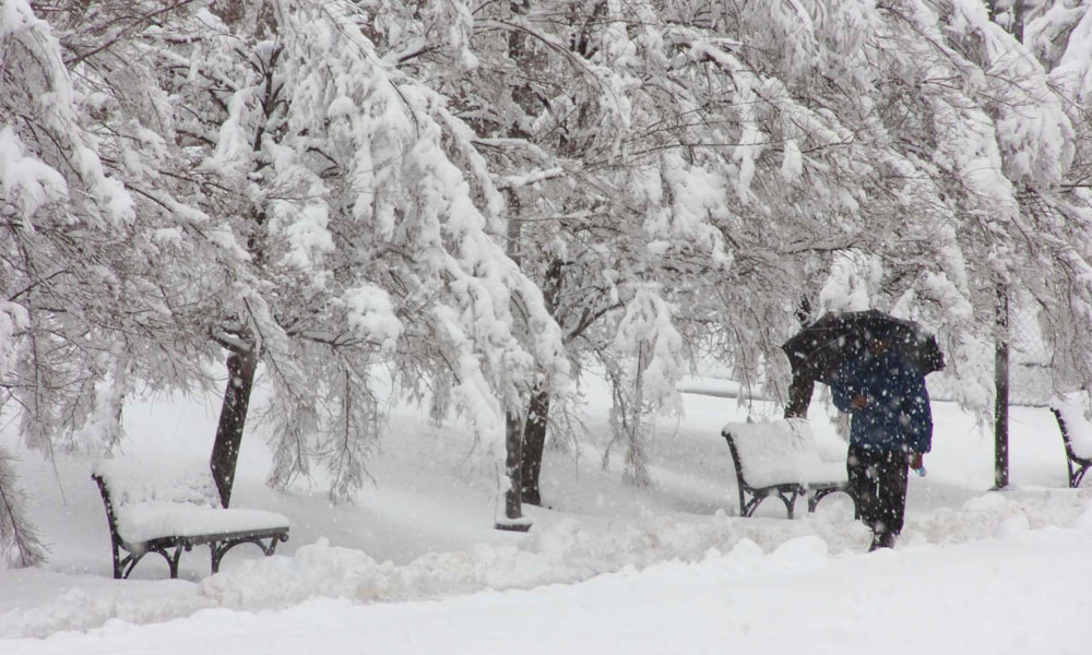 Meteoroloji Doğu bölgesi için uyardı!