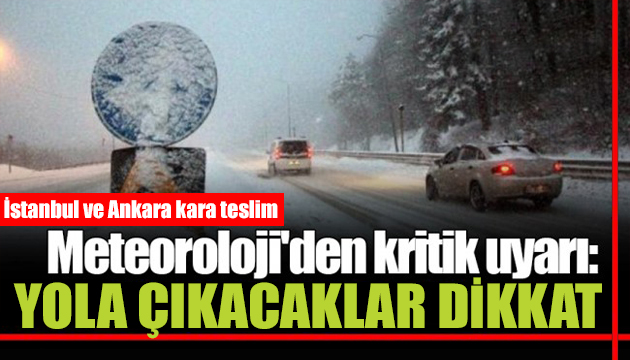 İstanbul ve Ankara kara teslim