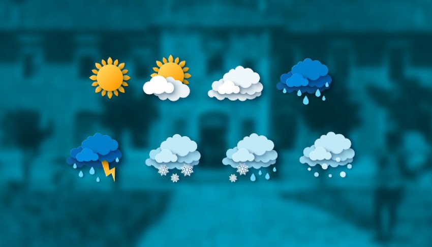 Meteoroloji açıkladı: 8 Ekim 2026 hava durumu raporu... Bugün hava nasıl olacak?
