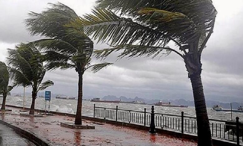 İzmir için fırtına uyarısı