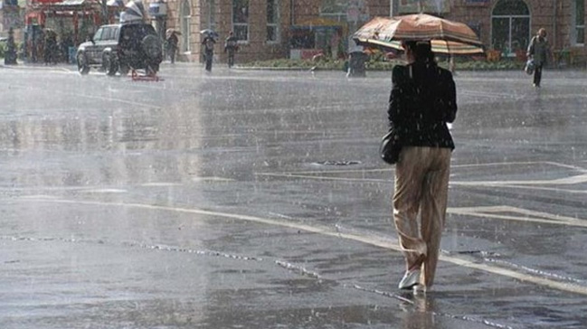 Meteoroloji den Ankara için flaş uyarı!