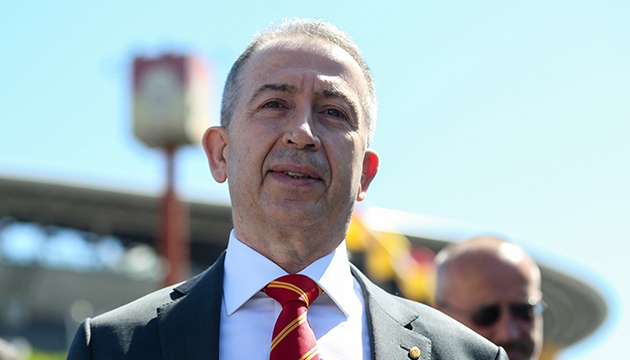 Galatasaray da başkanlığın güçlü adayı!