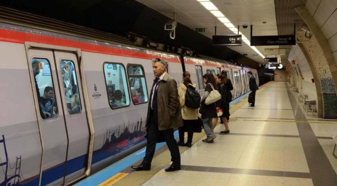 Yeni metro hattının açılışı belli oldu