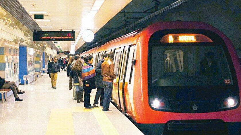 Bedava internet tüm metrolarda