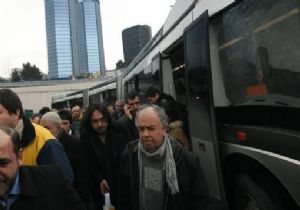 HOLLANDALI FİRMADAN METROBÜS ELEŞTİRİLERİNE CEVAP: BALIK İSTİFİ OLACAĞINI DÜŞÜNEMEDİK!