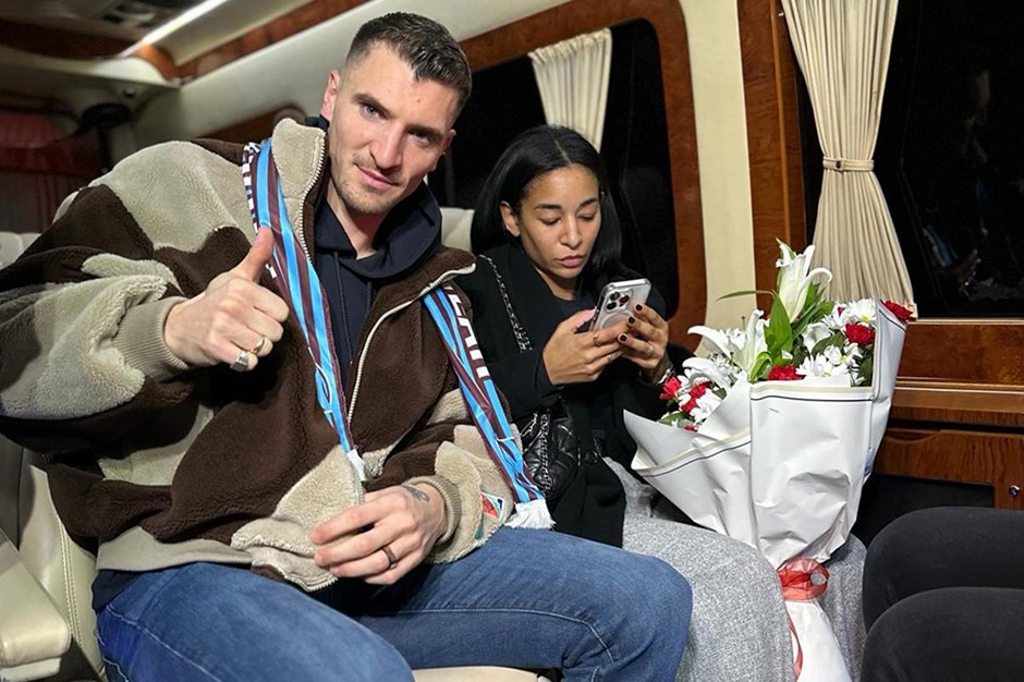 Trabzonspor, Thomas Meunier in maliyetini duyurdu