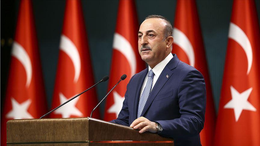 Çavuşoğlu ndan Sudan açıklaması