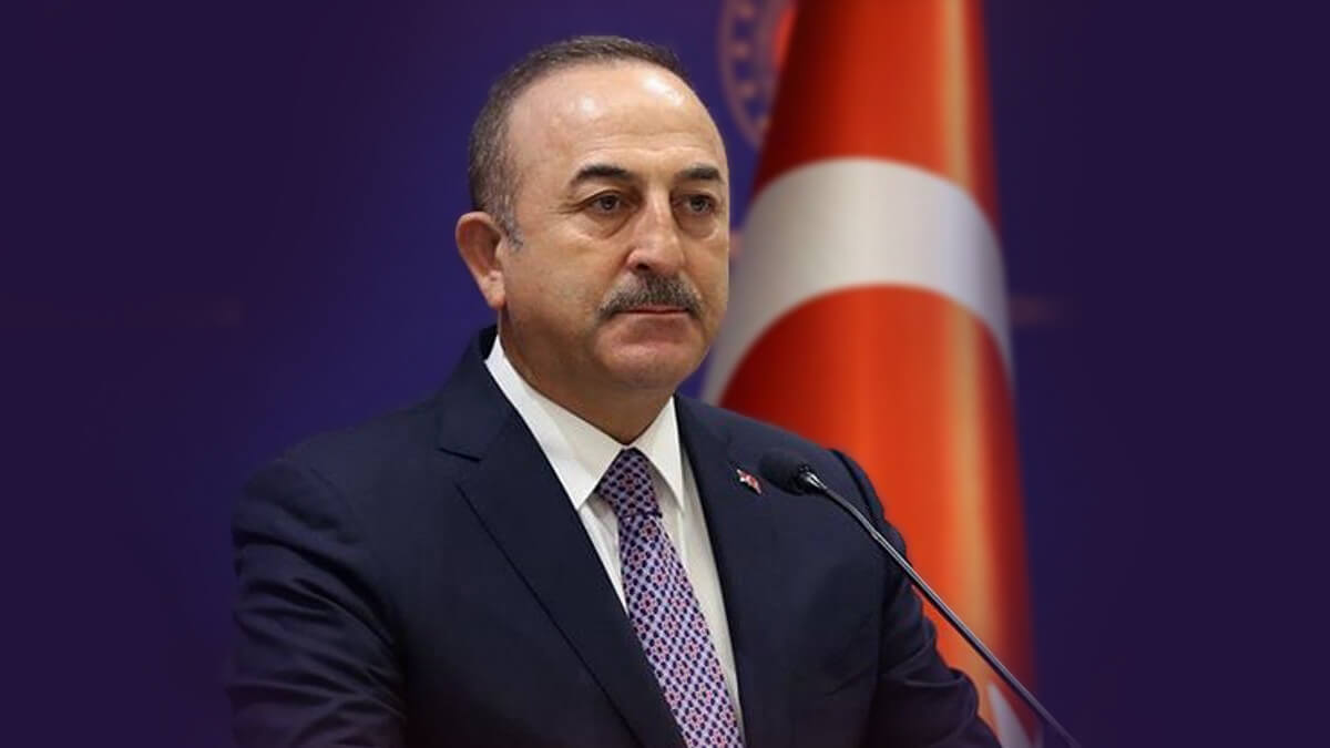 Çavuşoğlu ndan  göçmenler  açıklaması: Tamamını gönderemeyiz