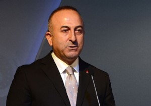 Çavuşoğlu AGİT toplantısında!