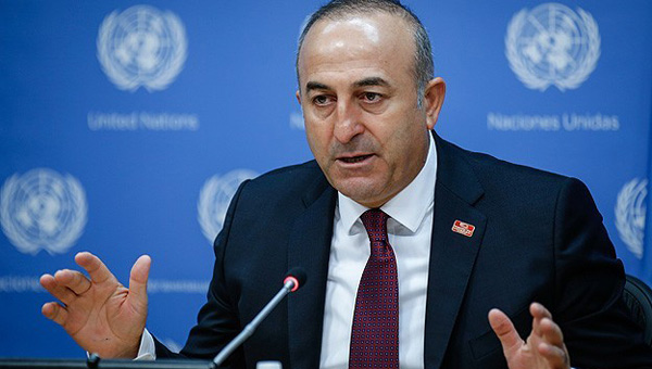 AB ye sert tepki:  Sabrımız tükenmek üzere 