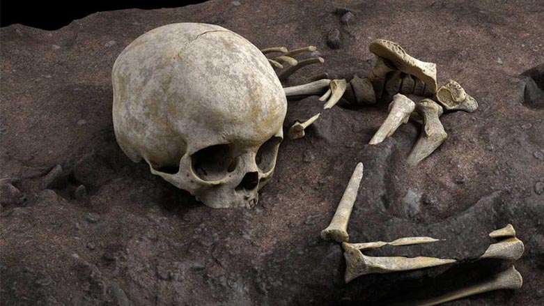 Arkeologlar Afrika kıtasının en eski insan mezarını keşfetti