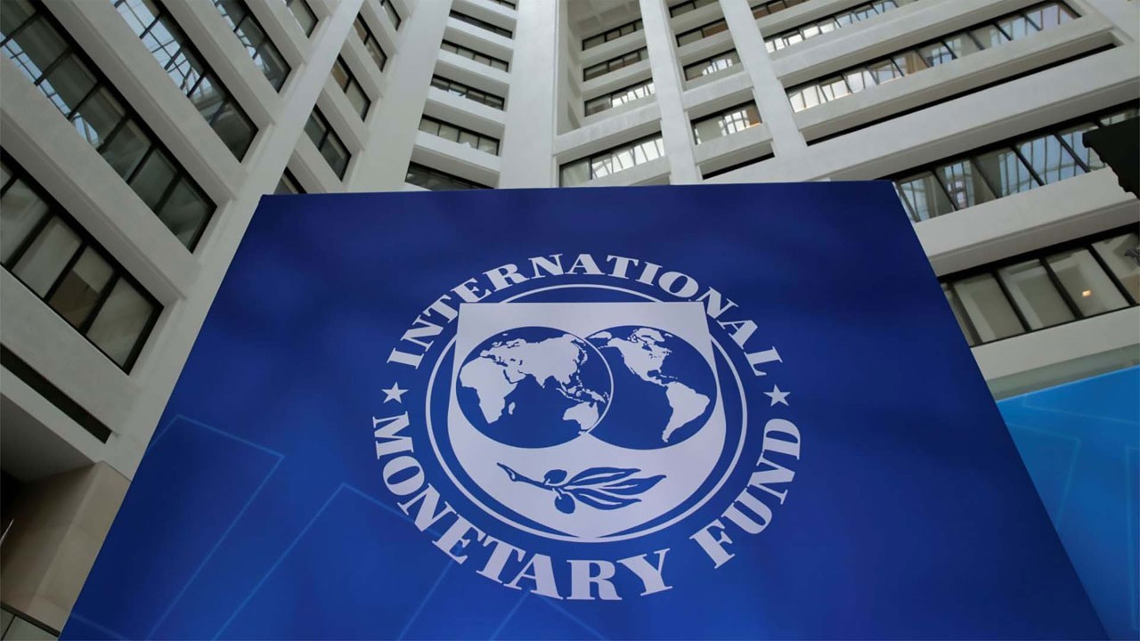 IMF den 25 ülkeye yardım!