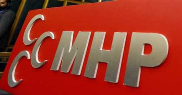 MHP İl Başkanlığına saldırı!