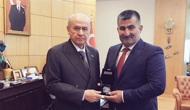 MHP li Nihat Atlı kalp krizi geçirerek hayatını kaybetti