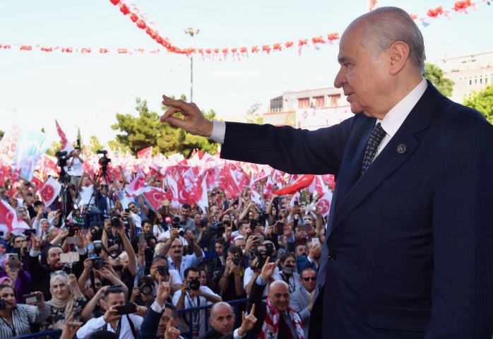 MHP de yerel seçim takvimi belli oldu