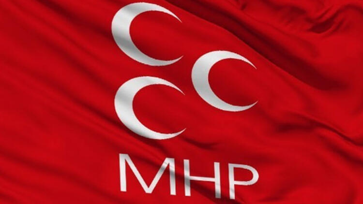 MHP li Başkan görevinden istifa etti!