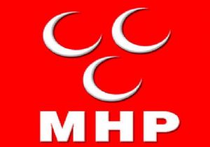 Yusufiyeli Ülkücüler Başkanı Bombaladı: