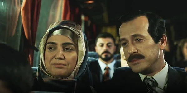 Emine Erdoğan ı canlandırmıştı: O partinin 1.sıra adayı oldu