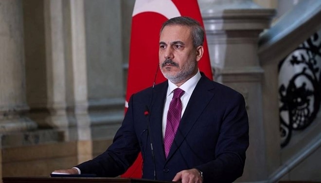 Bakan Fidan dan Gazze diplomasisisi