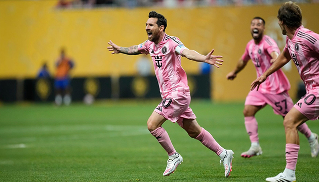 Messi li Miami, Porto yu yendi