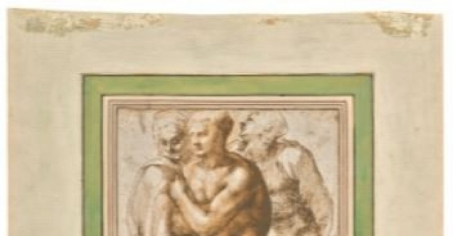 Michelangelo’nun eseri 23 milyon euroya satıldı