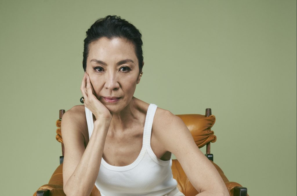 Cannes dan Yılın filminin başrolü Michelle Yeoh a ödül!