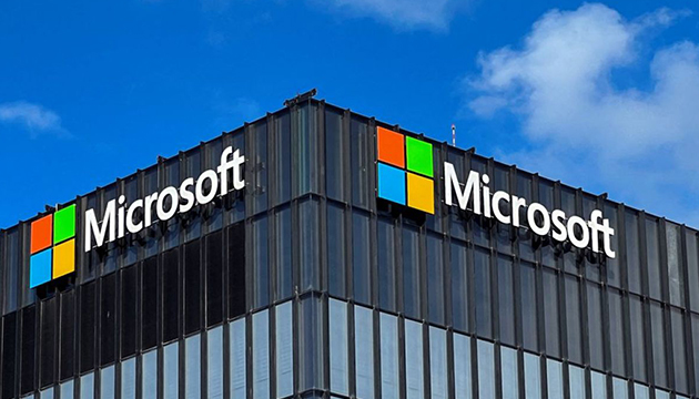 Microsoft un partisinde İsrail protestosu