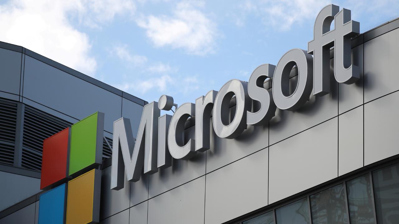 Microsoft tan Almanya ya dev yatırım planlaması