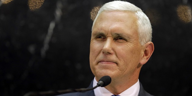 ABD li Pence den Menbiç açıklaması!