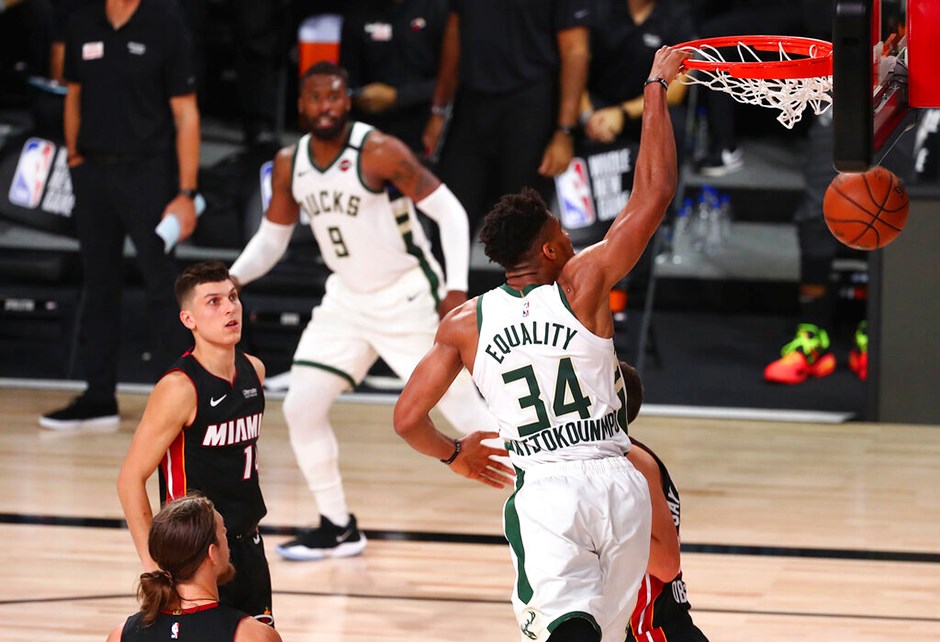 NBA de Doğu Konferansı nın şampiyonu belli oldu