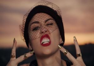 Miley Cyrus un Yeni Klibi Rekor Kırdı-VİDEO