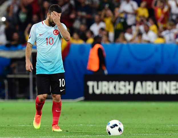 Milli takımı bırakıyor mu?