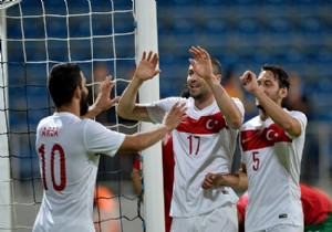 Milliler Bulgaristan a fark attı!